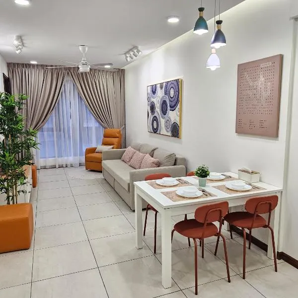 W Residence 6 Near Airport, hotel in Donggongon