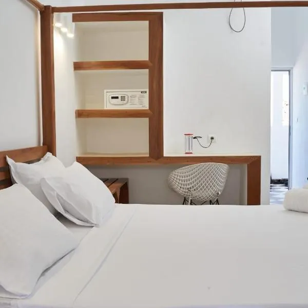 JIRAJIRA HOTEL, khách sạn ở Nosy-Be