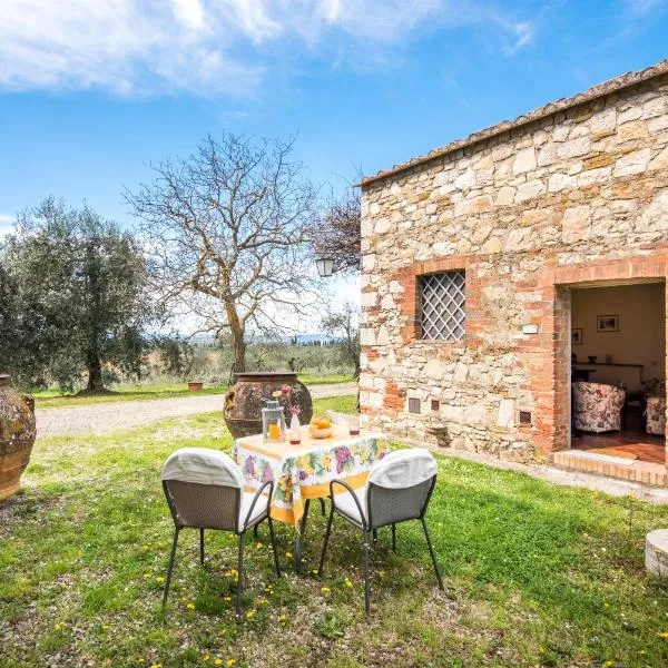 Limonaia, hotel in Castelnuovo Berardenga