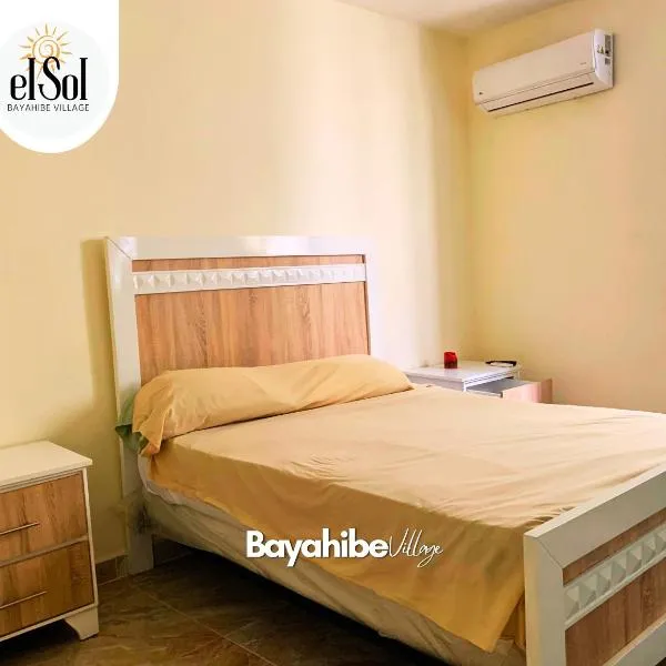El Sol ※ Bayahibe Village, hotel en Bayahíbe