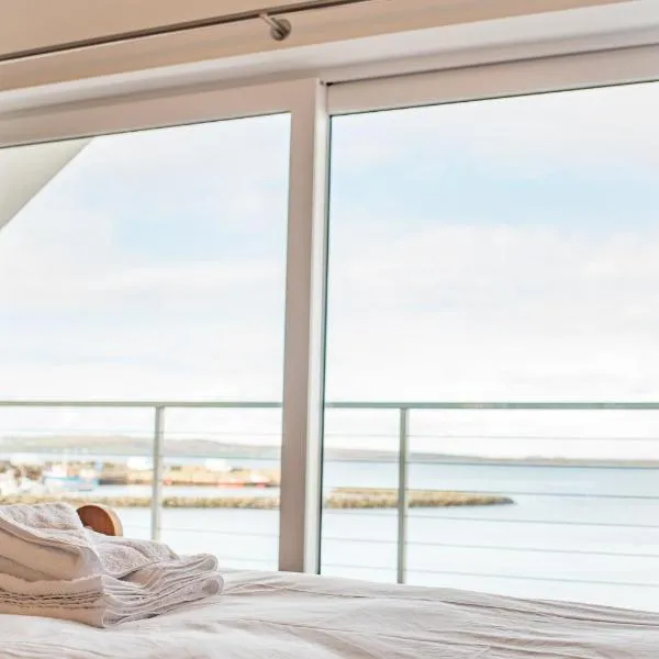 The Saddlers House - best price per bed, hotel in Bowmore
