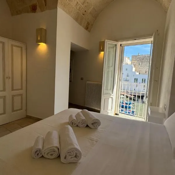 Residenza Garibaldi, hotell sihtkohas Monopoli
