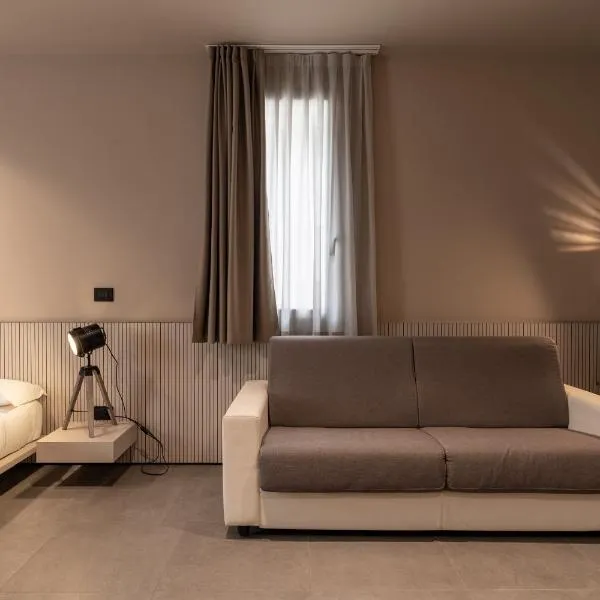 Amare Suite & Apartments, hotel in Bellaria-Igea Marina