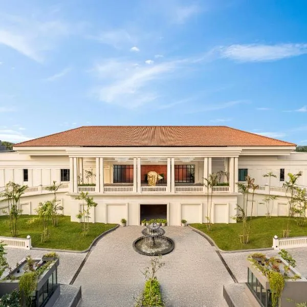 Taj Taal Kutir, hotel v destinaci Kalkata