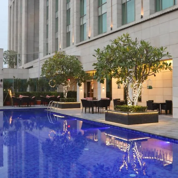 Crowne Plaza New Delhi Okhla by IHG, hôtel à New Delhi