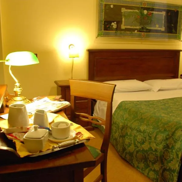 Hotel del Centro, hotel in Palermo