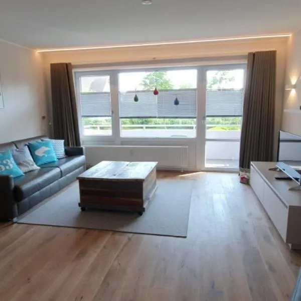 Apartment 23, hotel u gradu 'Borkum'