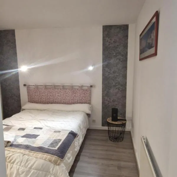 Hotel 1610, hotel v destinaci Entraygues-sur-Truyère