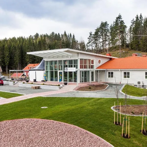 Bauergården, hotel in Gränna