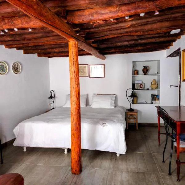 Keresbino Hydra Art Suite, hotel v destinaci Hydra