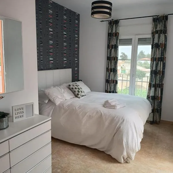 Encarnita's Home, hotel v destinaci Ardales