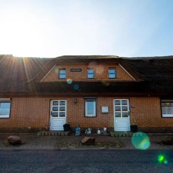 Ferienwohnung Sabine, hotel a Mariendorf