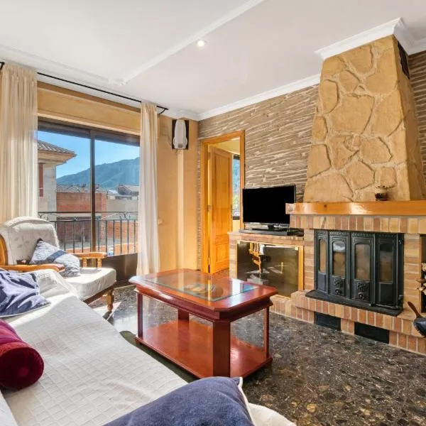 Cal Guerrer, hotel Mogentében