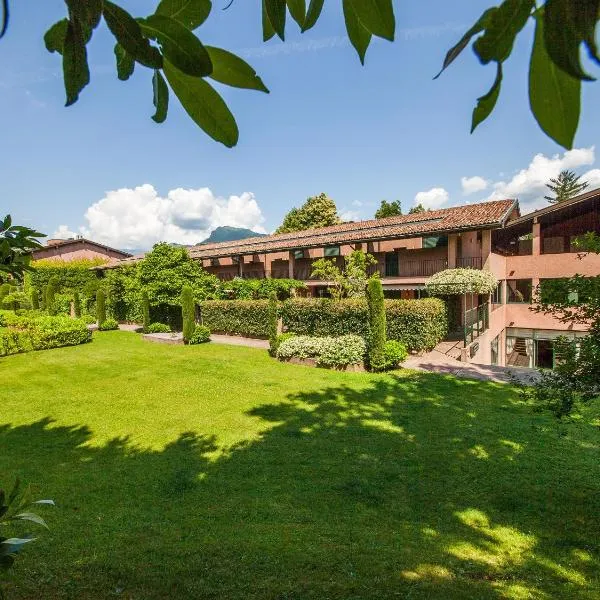 Park Hotel Principe, hotel v destinaci Lugano