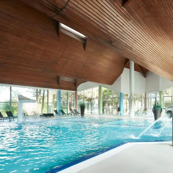 Résidence Valdys Thalasso & Spa - les Pins – hotel w mieście Saint-Jean-de-Monts
