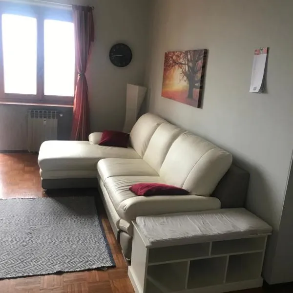 Pian Munè appartamento (San Lorenzo), hotel Paesanában