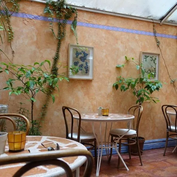 Camino Condal, hotel in Oña