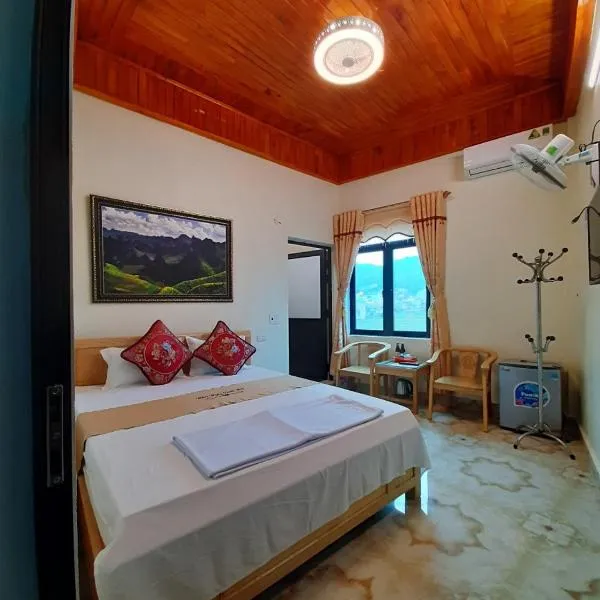 Mai's Homestay Dong Van, hotell i Dồng Văn