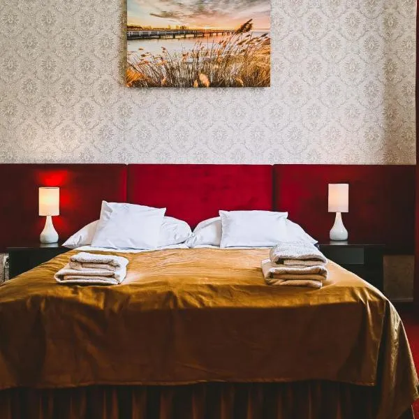 Rezydencja Królewska, hotel in Sandomierz