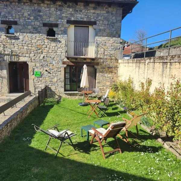 Casa Tadeguaz, hotel em Fago