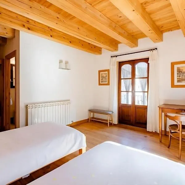 Casa Tadeguaz โรงแรมในFago