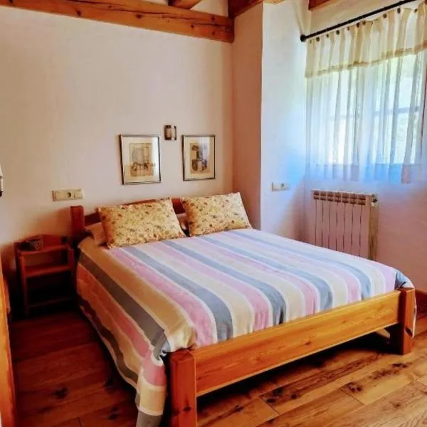 Casa Tadeguaz, hotel di Fago