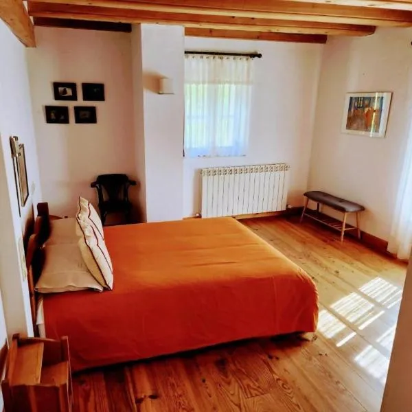 Casa Tadeguaz, готель у місті Fago