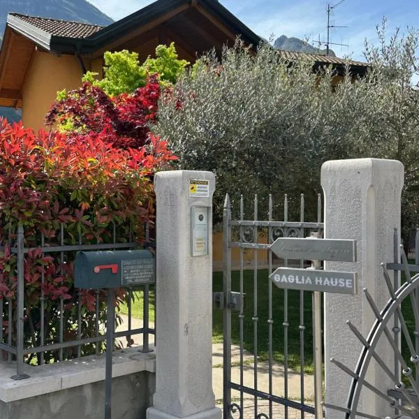 Gaglia Hause, Hotel in Rivalta di Brentino