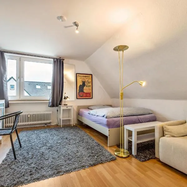 Freundliche Ferienwohnung in Lemgo, hotel in Lemgo