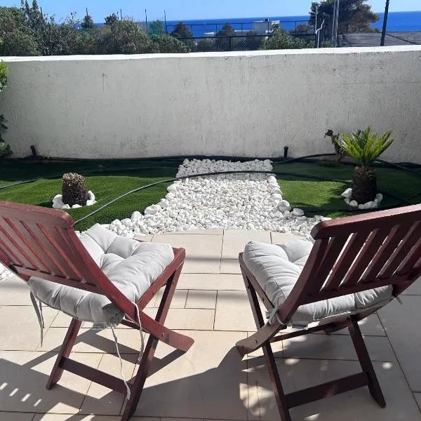 Grapevines Villas Makrygialos, Hotel in Makry Gialos