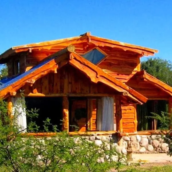 Complejo Casas de Campo, hotel di San Marcos Sierra