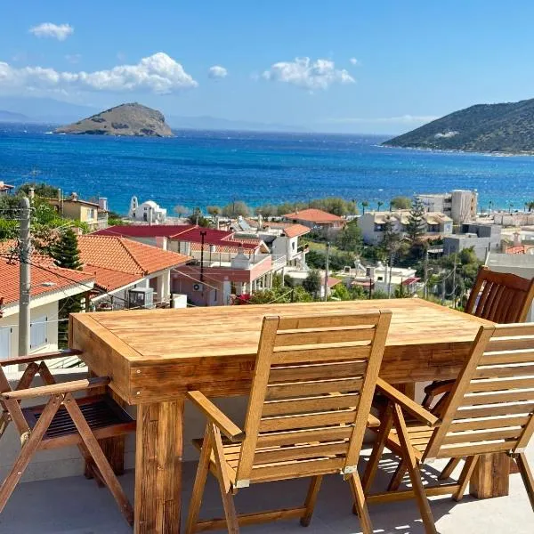Kasaj Luxury Apartments, hotel v destinaci Porto Rafti