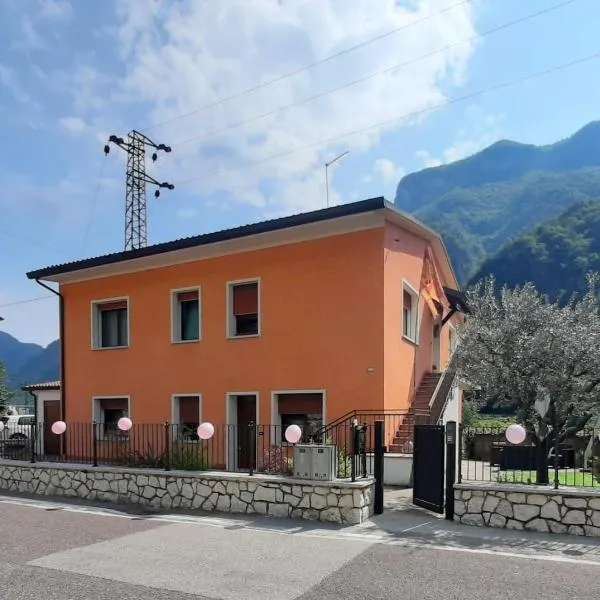Terra di Mezzo: Valbrenta  şehrinde bir otel