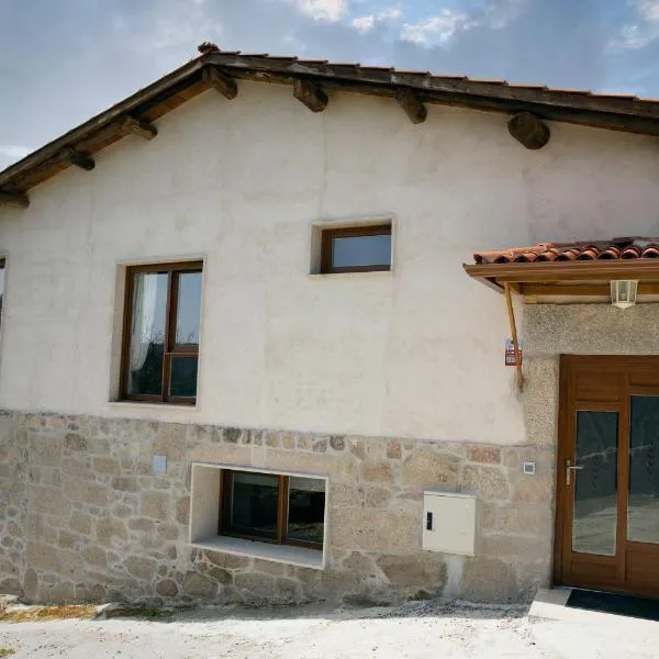 Casa da Cocha, hotel em Chantada
