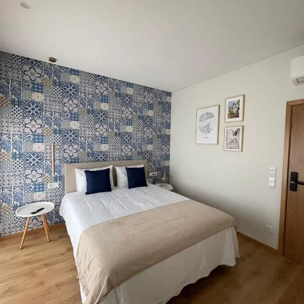 OPORTO Suites, hotel v destinaci Moreira