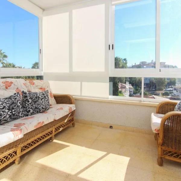 Apartamento Golf Pau Casals, hotel em Albir