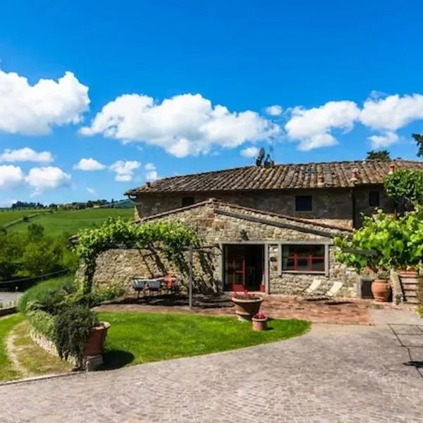 Primerose, hotel in Greve in Chianti