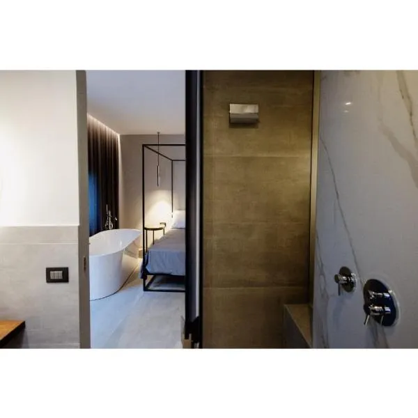 Nicanto Rooms – hotel w mieście Tarent