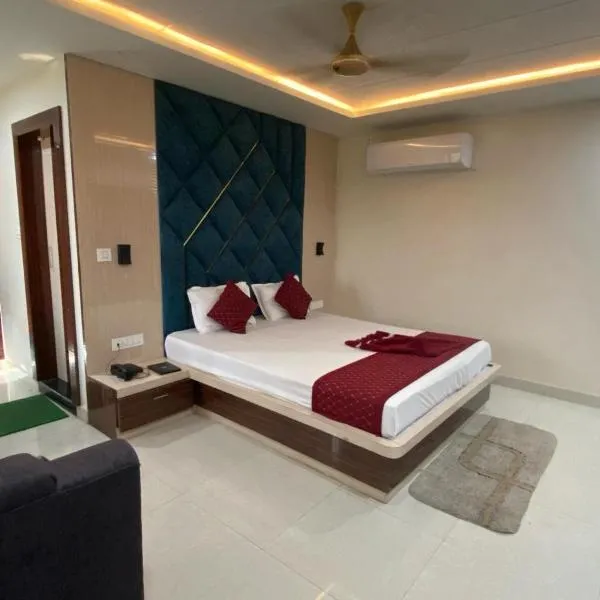 Hotel Dayal International - Premium #New Digha, готель у місті Kakhra