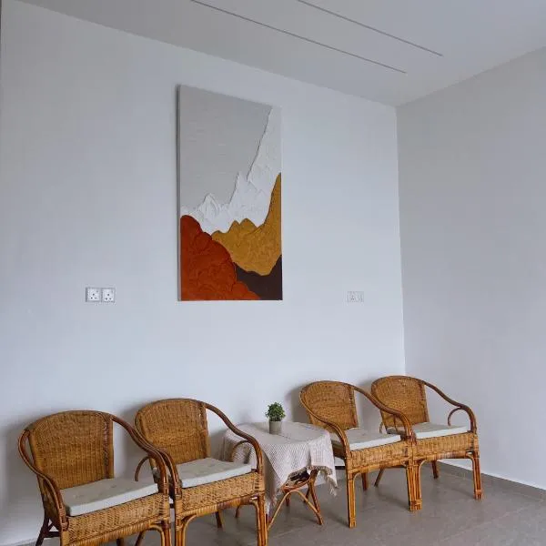 Elonna Homestay, hotel v destinaci Jerantut