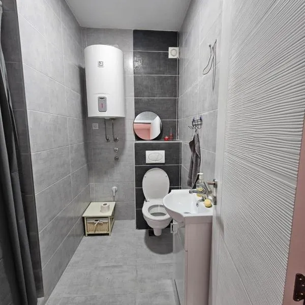 Aparman Tami, hotel v destinaci Pasuljište