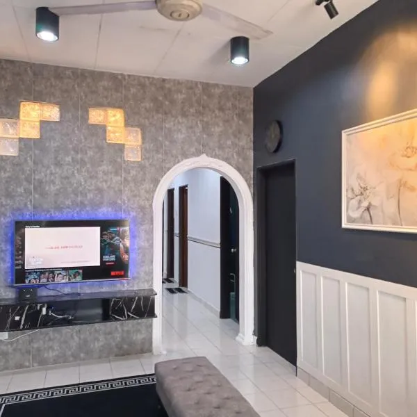 DSR homestay, hotel v destinaci Kuantan