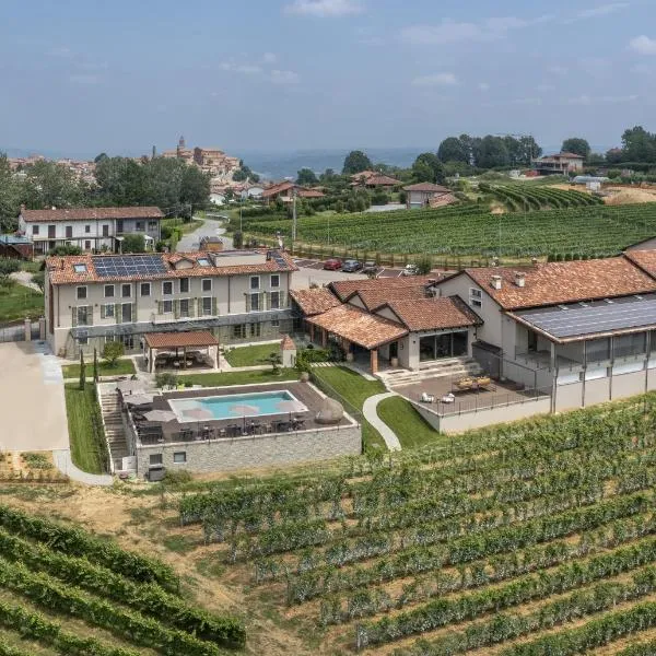 Antica Dimora Dosio, hotel a La Morra