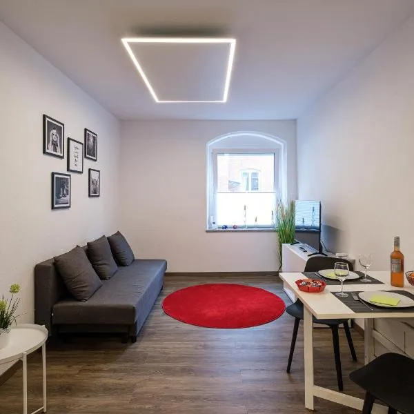 Ulmer Stadtwohnung, hotel v destinaci Ulm