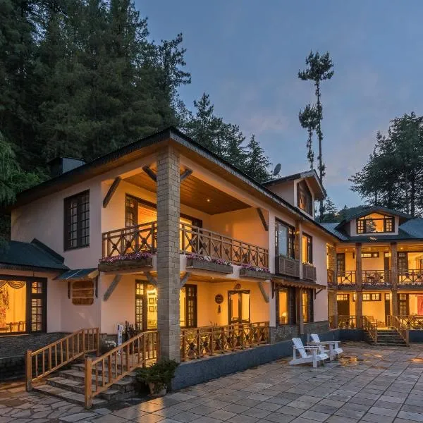 Mahasu House, hotel in Shimla