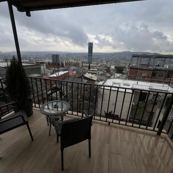 Luca's Apartment in old tbilisi, hotel in Tbilisi City
