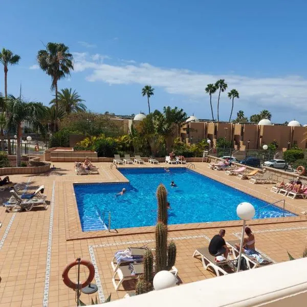 SUNSET APARTMENT Las Americas, hotel v destinaci Playa Fañabe