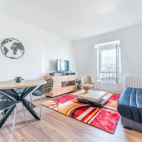 Charmant Appartement Proche Tour Eiffel