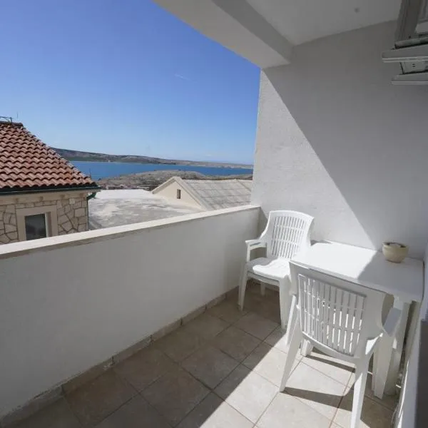L'infini Sea Shell apartment Zubovići, hotel v destinaci Zubovići