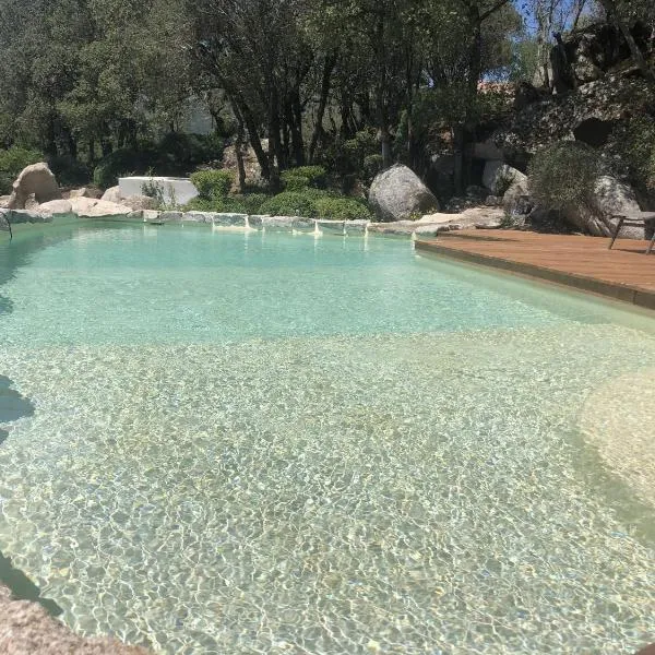 Domaine Pardini, hôtel à Porto-Vecchio